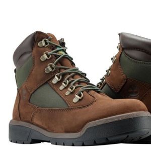 Beef and Broccoli Timberlands